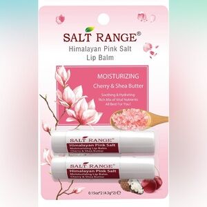 Cherry & Shea Butter Lip Balm